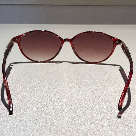 GRAND OPTICAL READING SUNGLASSES +2.00 NWOT - Picture 5 of 11